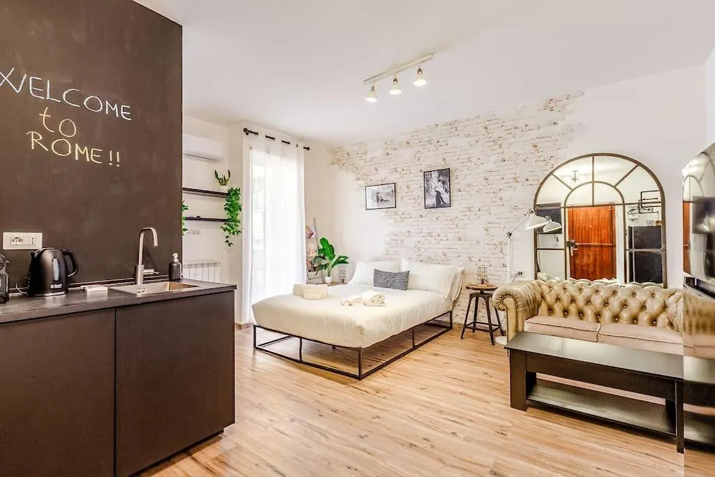 Industrial Loft Rome Apartment 0*,  Italy